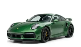 Porsche 911 Turbo S (Automatic, 3.8 L, 4 Sitze)