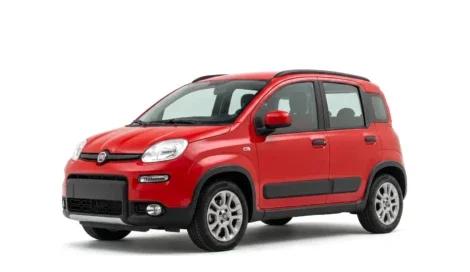 Fiat Panda (Schaltgetriebe, 1.2 L Benzin) mieten auf Teneriffa