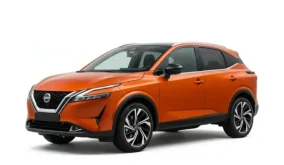 Nissan Qashqai (Automatic, 1.3 L, 5 Sitze)