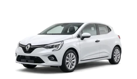 Renault Clio (Schaltgetriebe, 1.0 L Benzin) mieten auf Teneriffa