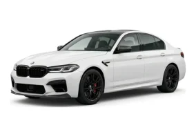 BMW M5 Competition (Automatic, 4.4 L, 5 Sitze)