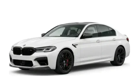 BMW M5 Competition (Automatik, 4.4 L Benzin) mieten auf Teneriffa