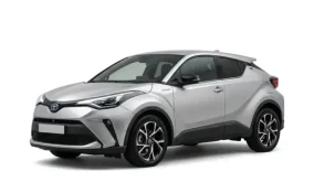 Toyota C-HR Hybrid (Automatic, 1.8 L, 5 Sitze)
