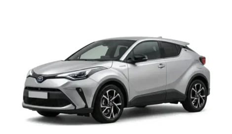 Toyota C-HR Hybrid (Automatik, 1.8 L Benzin) mieten auf Teneriffa