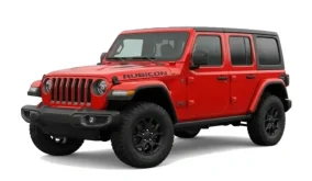 Jeep Wrangler (Automatic, 3.6 L, 5 Sitze)