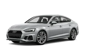 Audi A5 (Automatic, 2.0 L, 5 Sitze)