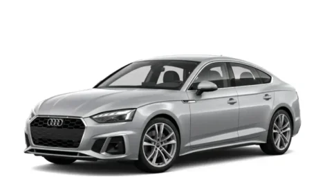 Audi A5 (Automatik, 2.0 L Benzin) mieten auf Teneriffa