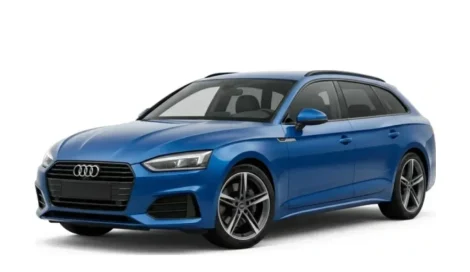 Audi A5 Avant (Automatik, 2.0 L Benzin) mieten auf Teneriffa