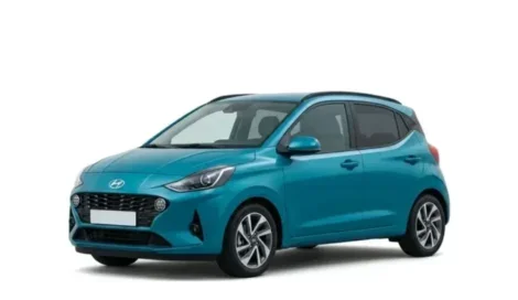 Hyundai i10 (Schaltgetriebe, 1.2 L Benzin) mieten auf Teneriffa