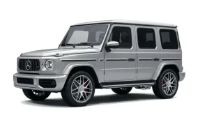 Mercedes-AMG G63 (Automatic, 4.0 L, 5 Sitze)