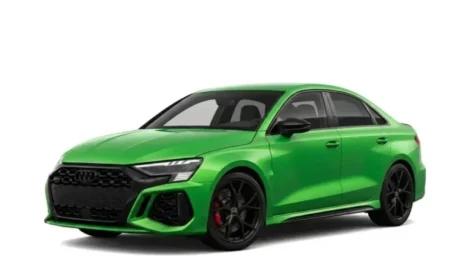 Audi RS 3 (Automatik, 2.0 L Benzin) mieten auf Teneriffa