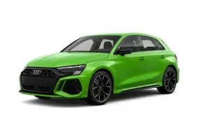 Audi RS 3 (Automatic, 2.5 L, 5 Sitze)