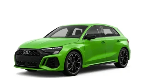 Audi RS 3 (Automatik, 2.5 L Benzin) mieten auf Teneriffa