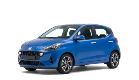 Hyundai i10 (Automatik, 1.2 L Benzin) mieten auf Teneriffa