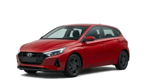 Hyundai i20 (Automatik, 1.2 L Benzin) mieten auf Teneriffa