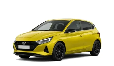 Hyundai i20 (Schaltgetriebe, 1.2 L Benzin) mieten auf Teneriffa
