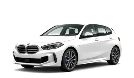 BMW 1-Series M135i xDrive (Automatik, 2.0 L Benzin) mieten auf Teneriffa
