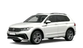 Volkswagen Tiguan (Automatic, 2.0 L, 5 Sitze)
