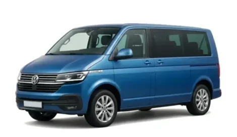 Volkswagen Caravelle (Schaltgetriebe, 2.0 L Diesel) mieten auf Teneriffa