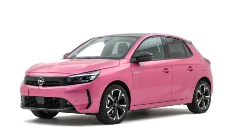 Opel Corsa Hybrid (Automatik, 1.2 L Benzin) mieten auf Teneriffa