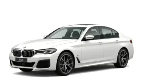 BMW 5-Series 540d (Automatik, 3.0 L Diesel) mieten auf Teneriffa