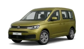 Volkswagen Caddy (Automatic, 1.5 L, 7 Sitze)