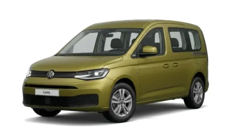 Volkswagen Caddy (Automatik, 1.5 L Benzin) mieten auf Teneriffa