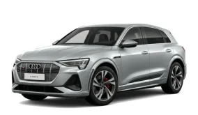 Audi E-Tron S (Automatic, 370 kWt, 5 Sitze)