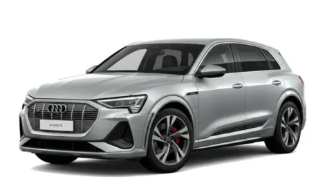 Audi E-Tron S (Automatik, 370 kWt Electro) mieten auf Teneriffa