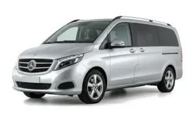 Mercedes-Benz V-Class (Automatic, 2.0 L, 8 Sitze)