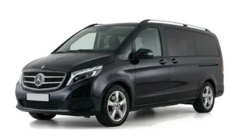 Mercedes-Benz V-Class (Automatik, 2.0 L Diesel) mieten auf Teneriffa