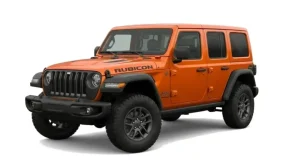 Jeep Wrangler Rubicon (Automatic, 3.6 L, 5 Sitze)