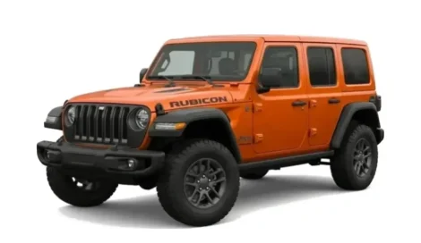 Jeep Wrangler Rubicon (Automatik, 3.6 L Benzin) mieten auf Teneriffa