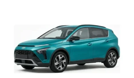Hyundai Bayon (Schaltgetriebe, 1.2 L Benzin) mieten auf Teneriffa