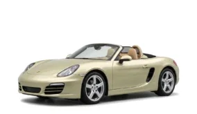 Porsche Boxster (Automatic, 2.7 L, 2 Sitze)