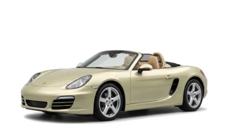Porsche Boxster (Automatik, 2.7 L Benzin) mieten auf Teneriffa