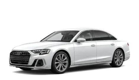 Audi A8 (Automatik, 3.0 L Benzin) mieten auf Teneriffa