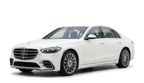 Mercedes-Benz S-Class (Automatic, 3.0 L, 5 Sitze)