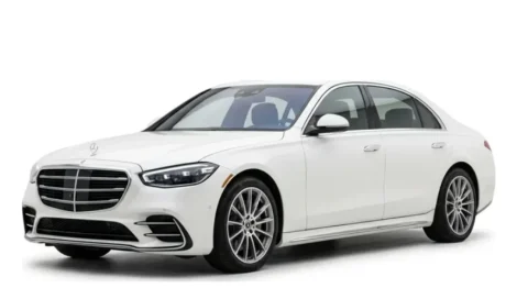 Mercedes-Benz S-Class (Automatik, 3.0 L Benzin) mieten auf Teneriffa