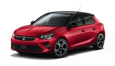 Opel Corsa (Automatik, 1.2 L Benzin) mieten auf Teneriffa