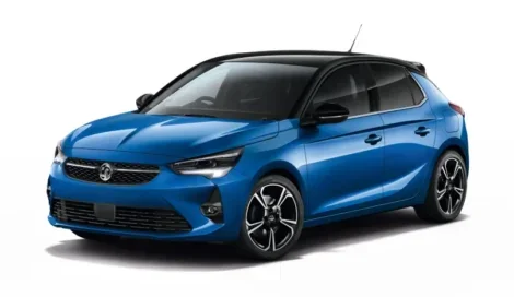 Opel Corsa (Schaltgetriebe, 1.2 L Benzin) mieten auf Teneriffa