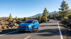 Fahrbericht: Opel Grandland Hybrid auf Teneriffa