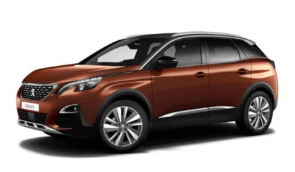 Peugeot 3008 (Automatik, 1.5 L, 5 Sitze)