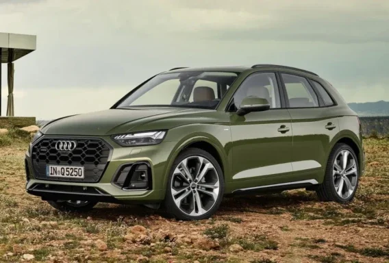 Audi Q5 (Automatik, 2.0 L, 5 Sitze)