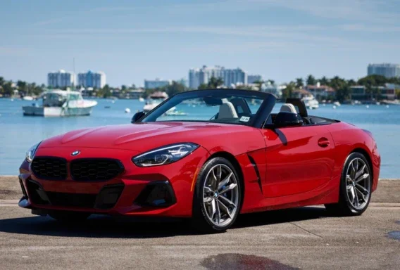 BMW Z4 sDrive30i (Automatik, 3.0 L, 2 Sitze)