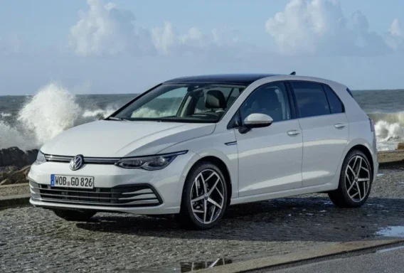 Volkswagen Golf (Manuell, 1.4 L, 5 Sitze)