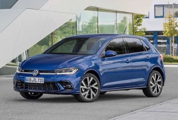 Volkswagen Polo (Manuell, 1.2 L, 5 Sitze)