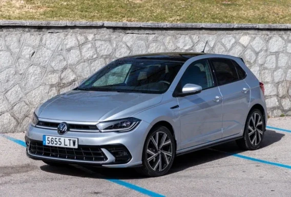Volkswagen Polo (Automatik, 1.2 L, 5 Sitze)