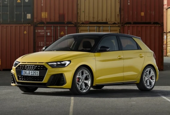 Audi A1 (Manuell, 1.4 L, 5 Sitze)