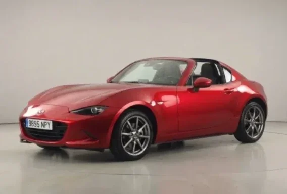 Mazda MX-5 Cabrio RF (Manuell, 1.5 L, 2 Sitze)